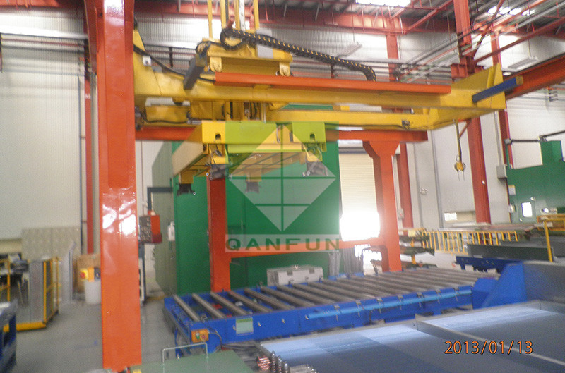 COIL assembly machine