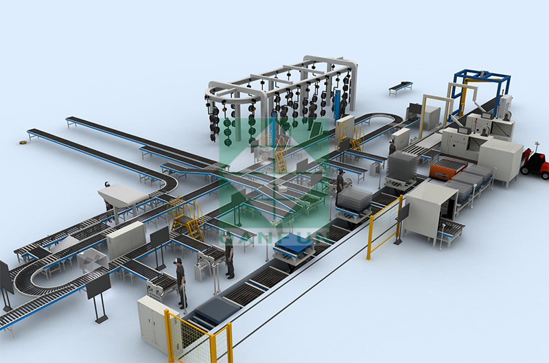 Production assembly