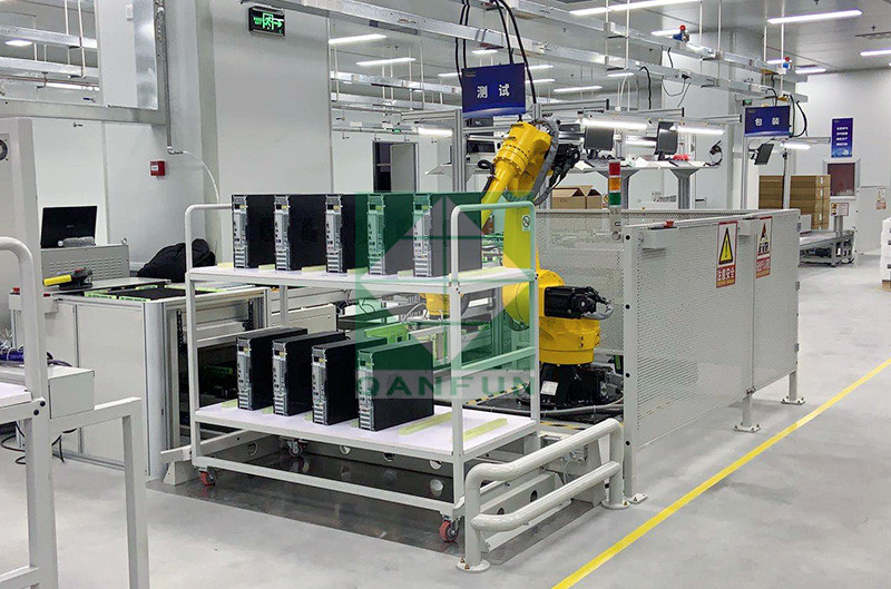 Palletizing