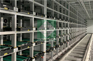 Server aging detection