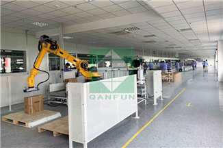 Palletizing robot