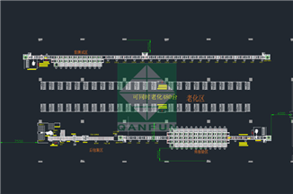 Independent and controllable desktop computer production line plans