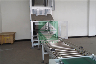 Continuous hoist
