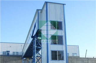 Heavy continuous hoist